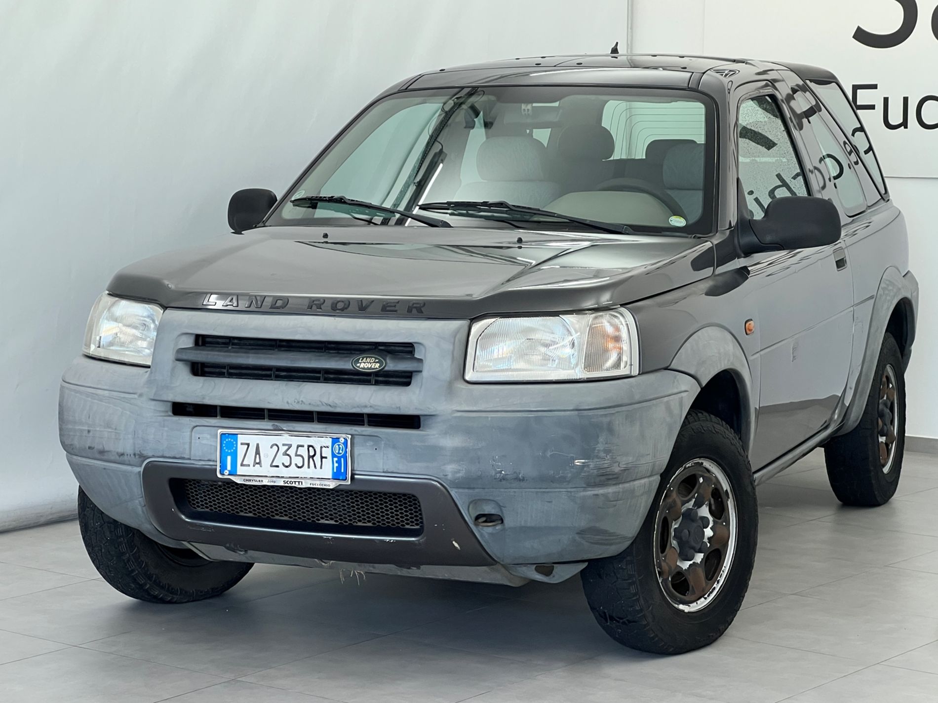 Freelander 2.0 td4 SW - Autosani